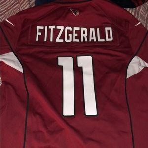 NFL Jersey Larry Fitzgerald